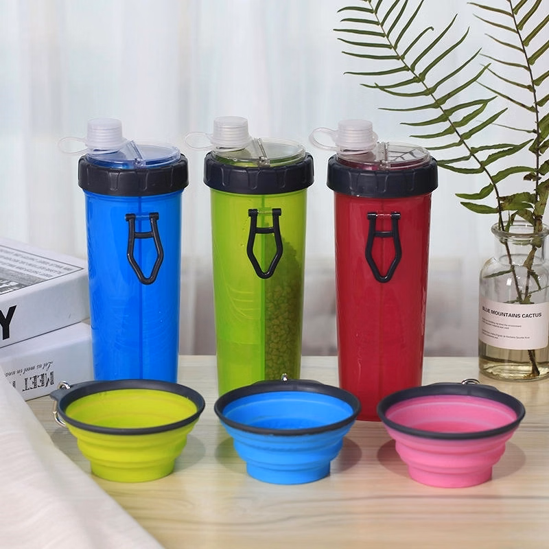 Dual-Purpose Pets Cup