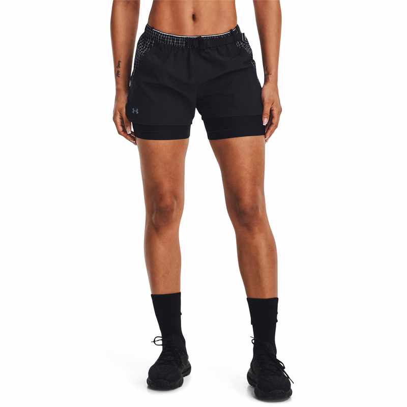 Women's UA Trek 2-in-1 Shorty 