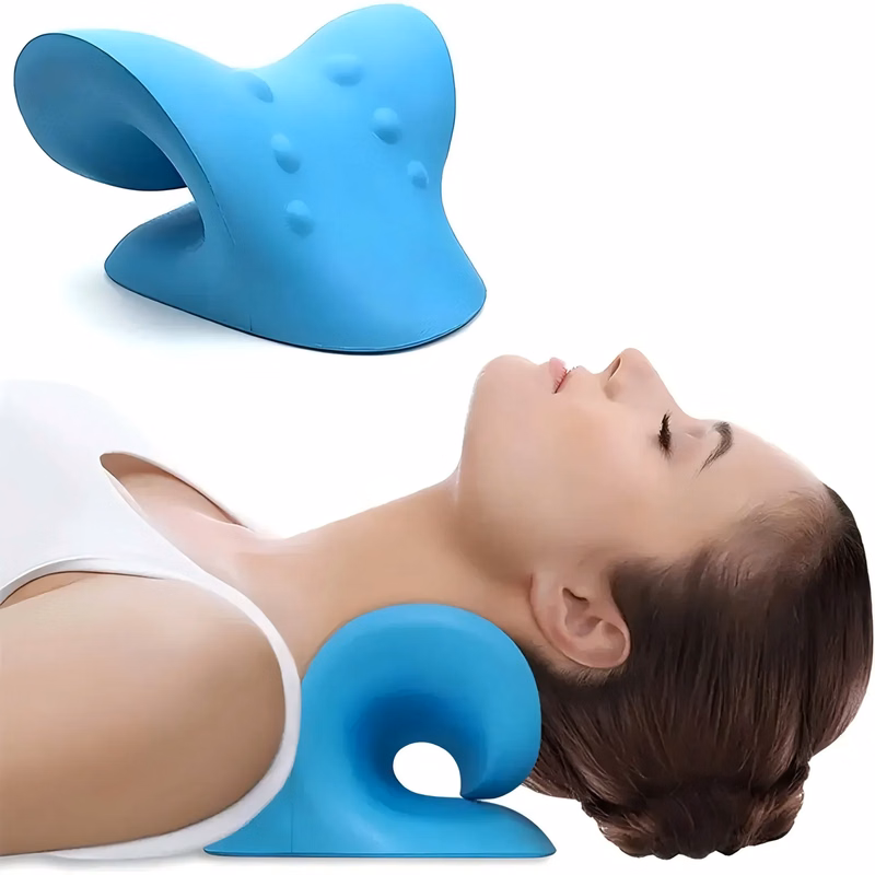 Cervical Traction Pillow