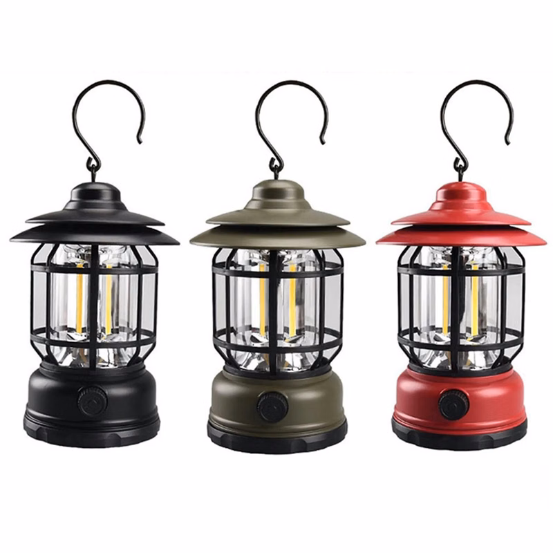 Battery Camping Light