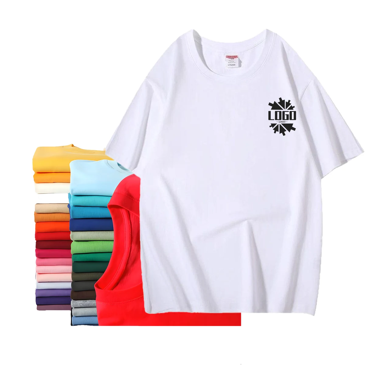 Unisex Promotional T-shirt 1