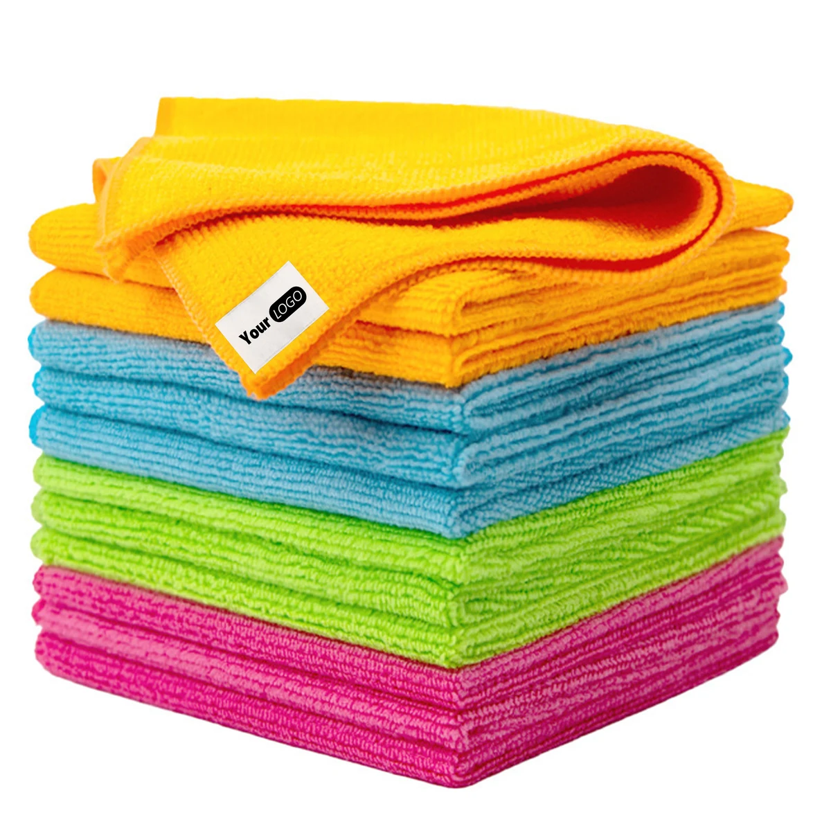 Microfiber Cloth Customizable Cloth 1