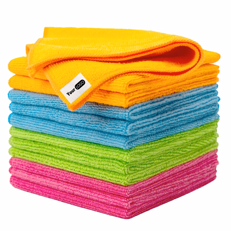Microfiber Cloth Customizable Cloth