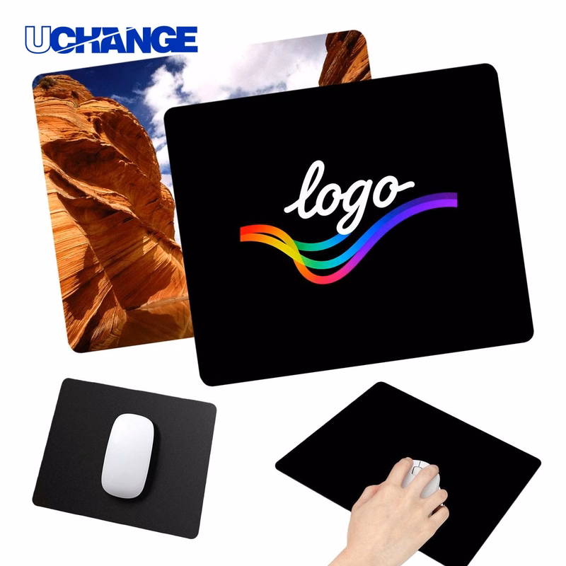 Square Anti-Slip Mouse Pad