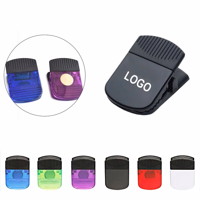 Multi?Color Plastic Memo Spring Clip