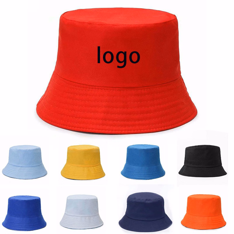 Unisex Bucket Hat Beach Sun Hat
