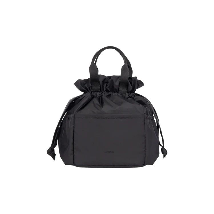 CALPAK Insulated Lunch Bag - Black 1
