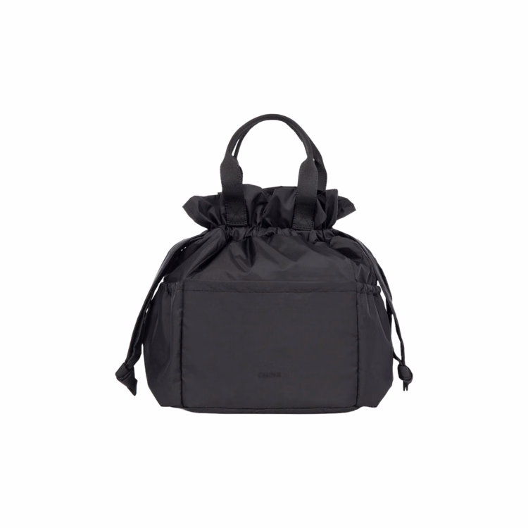CALPAK Insulated Lunch Bag - Black