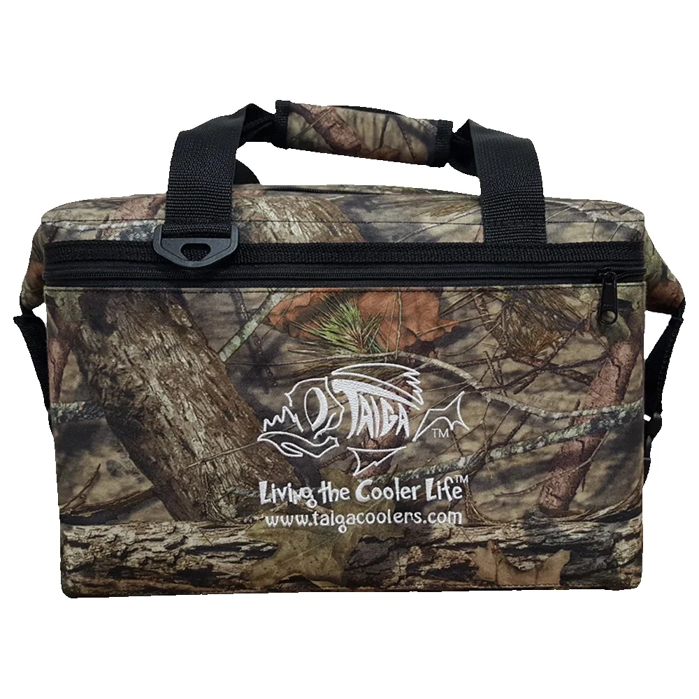 Taiga 18 Pack Soft Side Cooler: Custom Logo, Various Colors 1