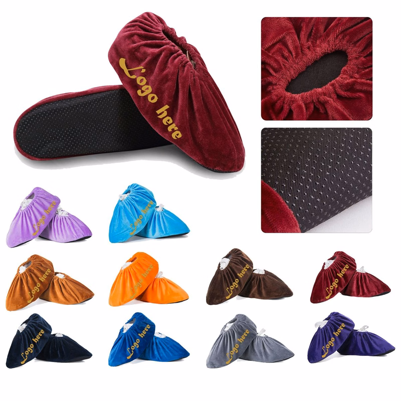MOQ50 Anti-Slip And Wear-Resistant Shoe Covers