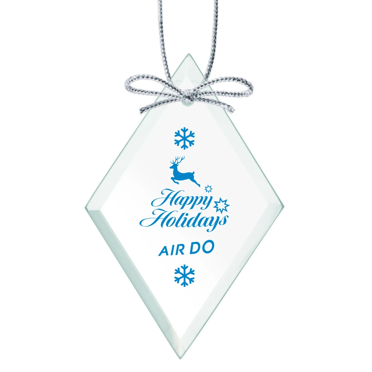 Jade Ornament - Arrowhead Imprinted 1