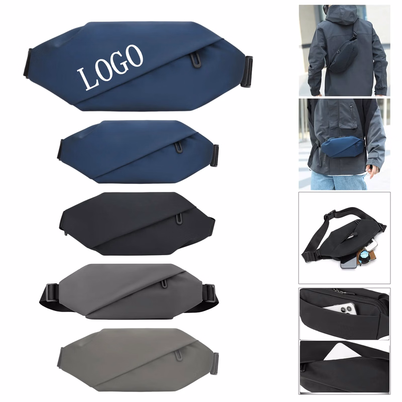 Waterproof Multi-Function Chest Bag