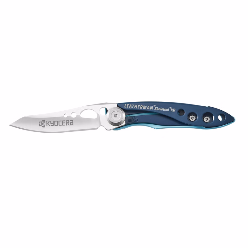 LEATHERMAN® SKELETOOL KB NIGHTSHADE