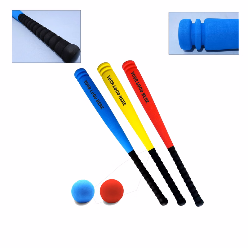 EVA Kids Baseball Bat with a Ball