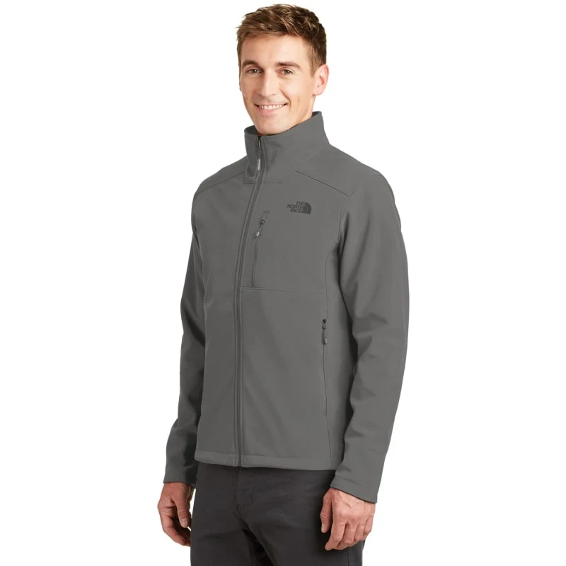 The North Face Apex Barrier Soft Shell Jacket. 1