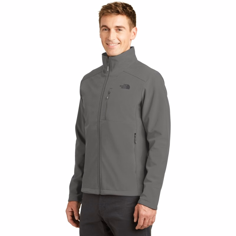 The North Face Apex Barrier Soft Shell Jacket.