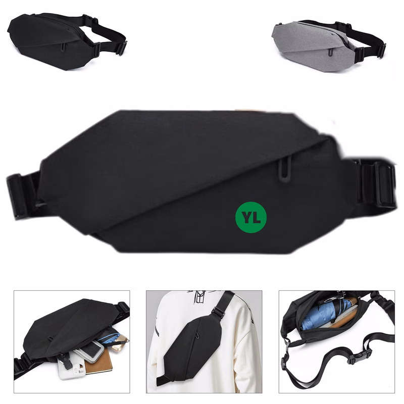 Feature-Rich Multi-Pouch Travel Waist Convenience Solution