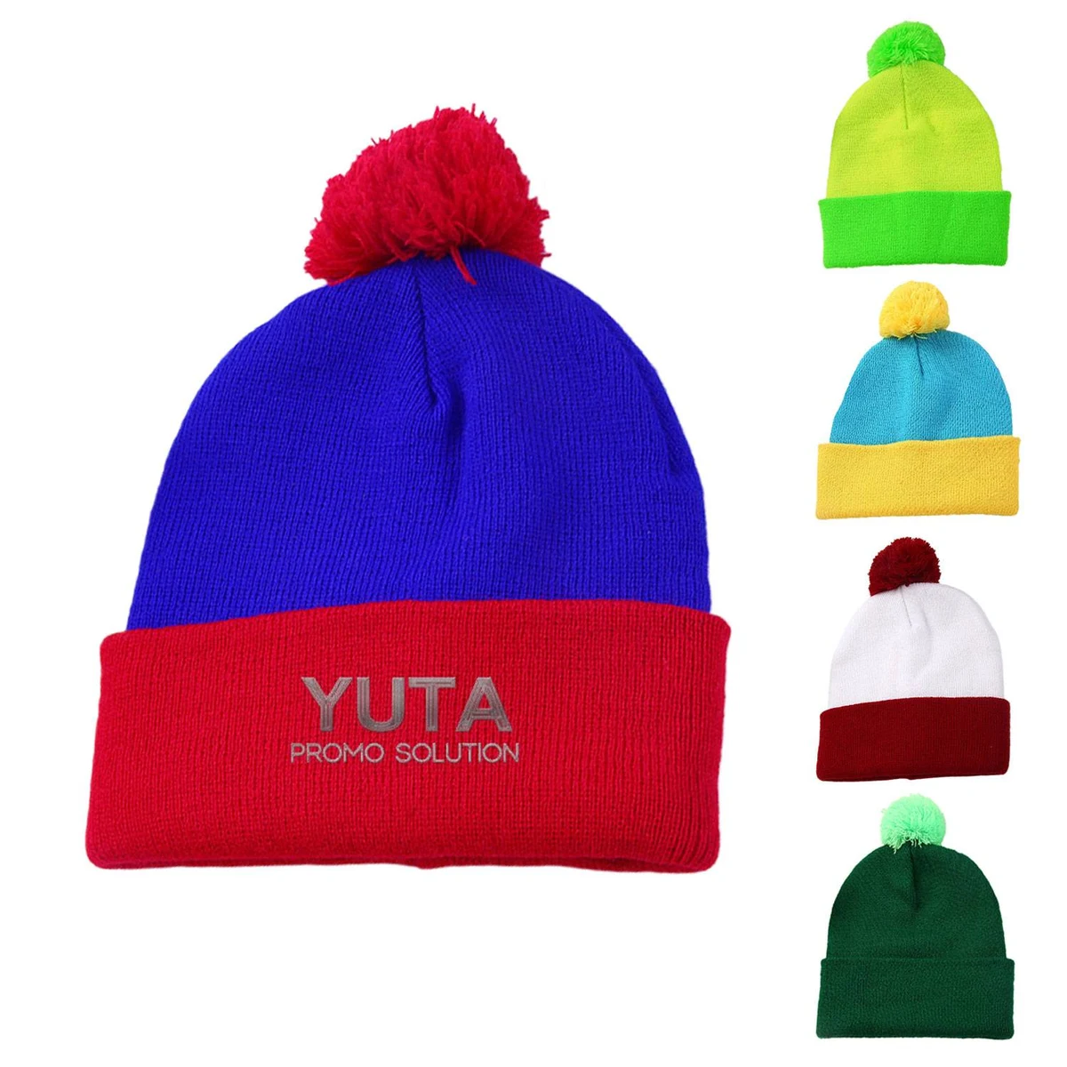 Winter woolen hat 1
