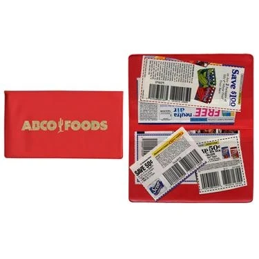 Four Pocket Coupon Case 1