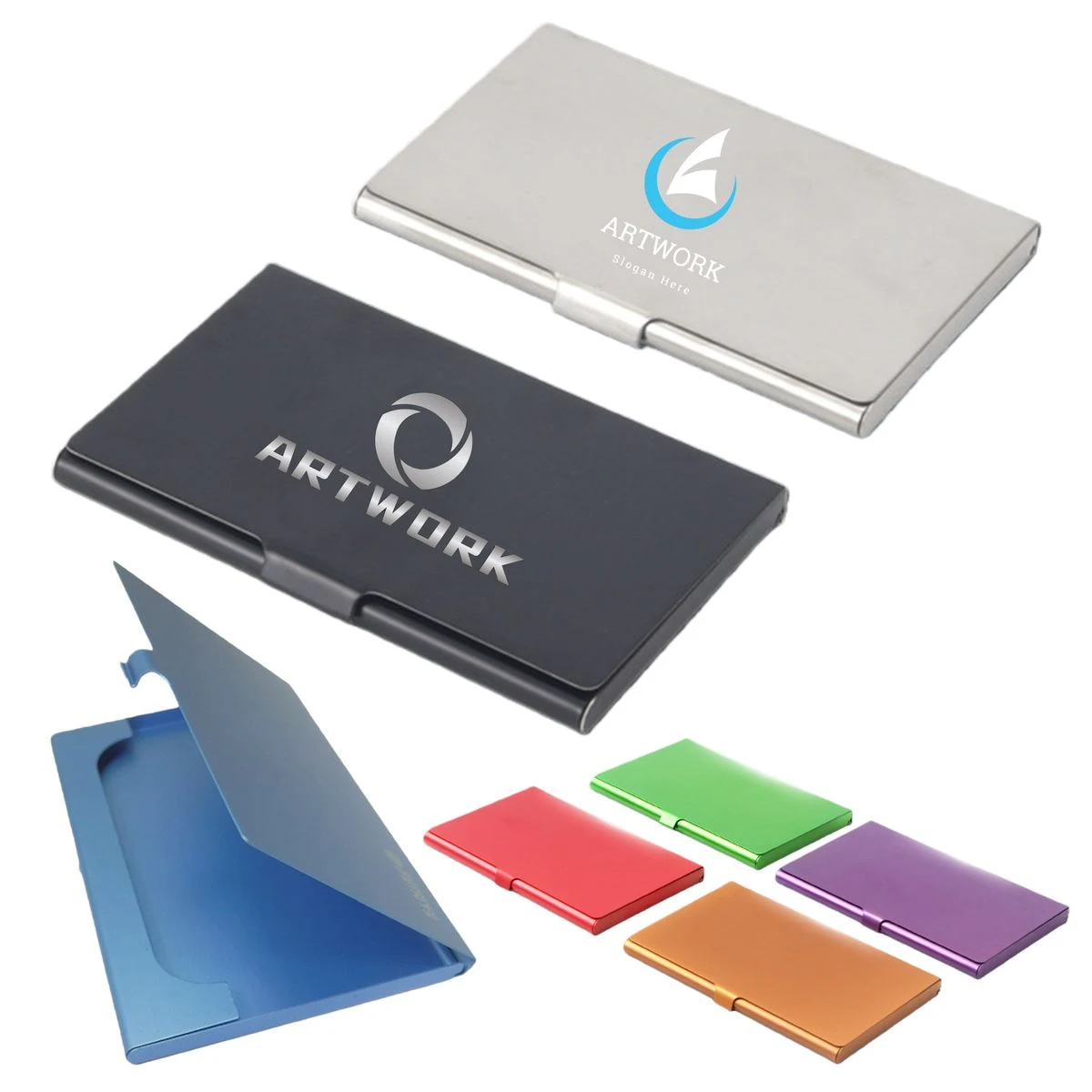 Portable Business Card Holder 1