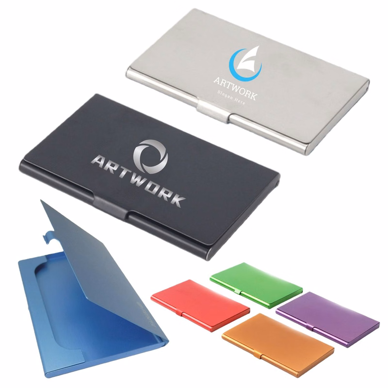 Portable Business Card Holder