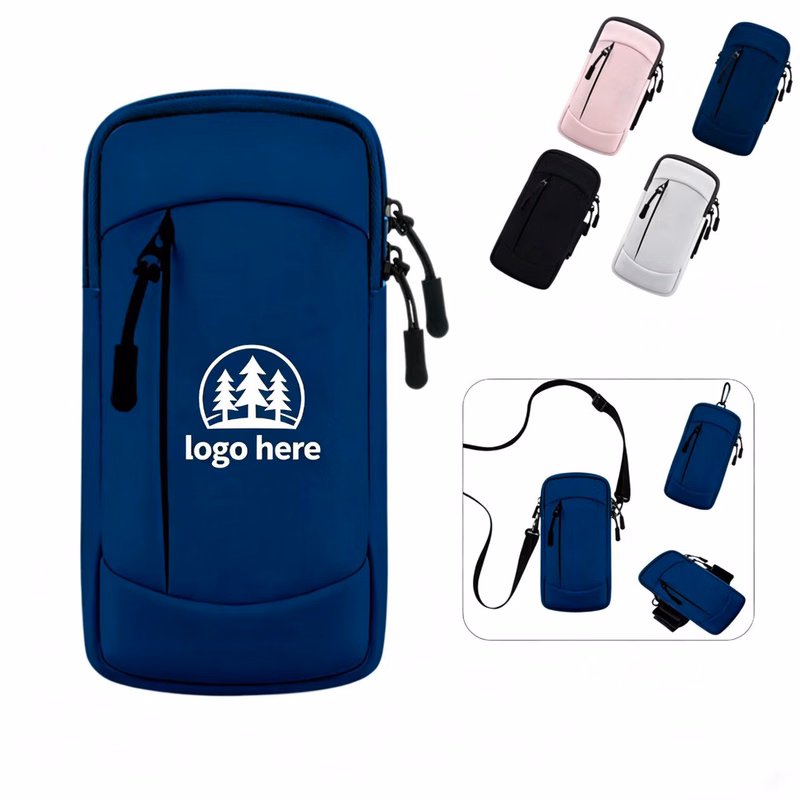 Outdoor Portable Phone Arm Band Pouch