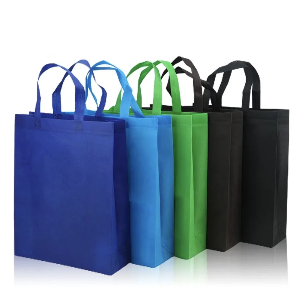 Non-Woven Convention Style Tote Bag 1