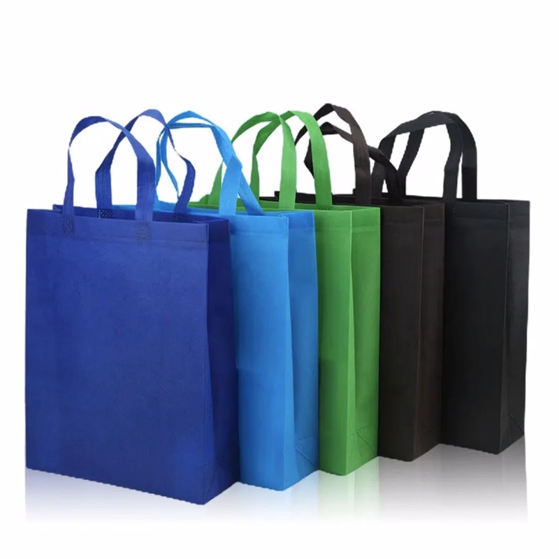 Non-Woven Convention Style Tote Bag