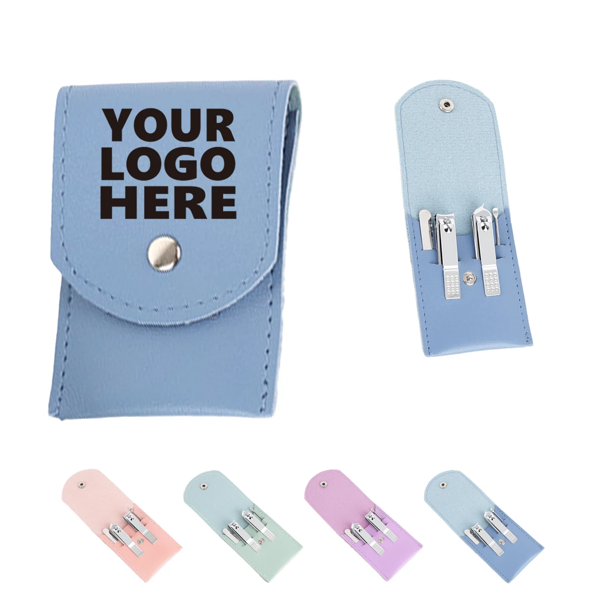 Portable Nail Clipper Set 1