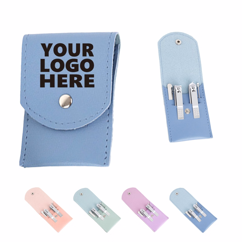 Portable Nail Clipper Set