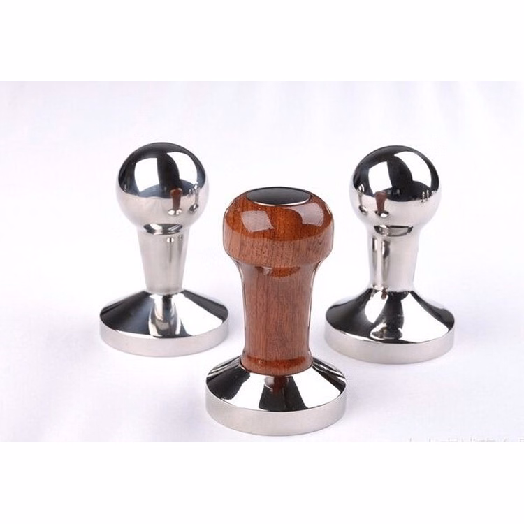 Solid Espresso Tamper