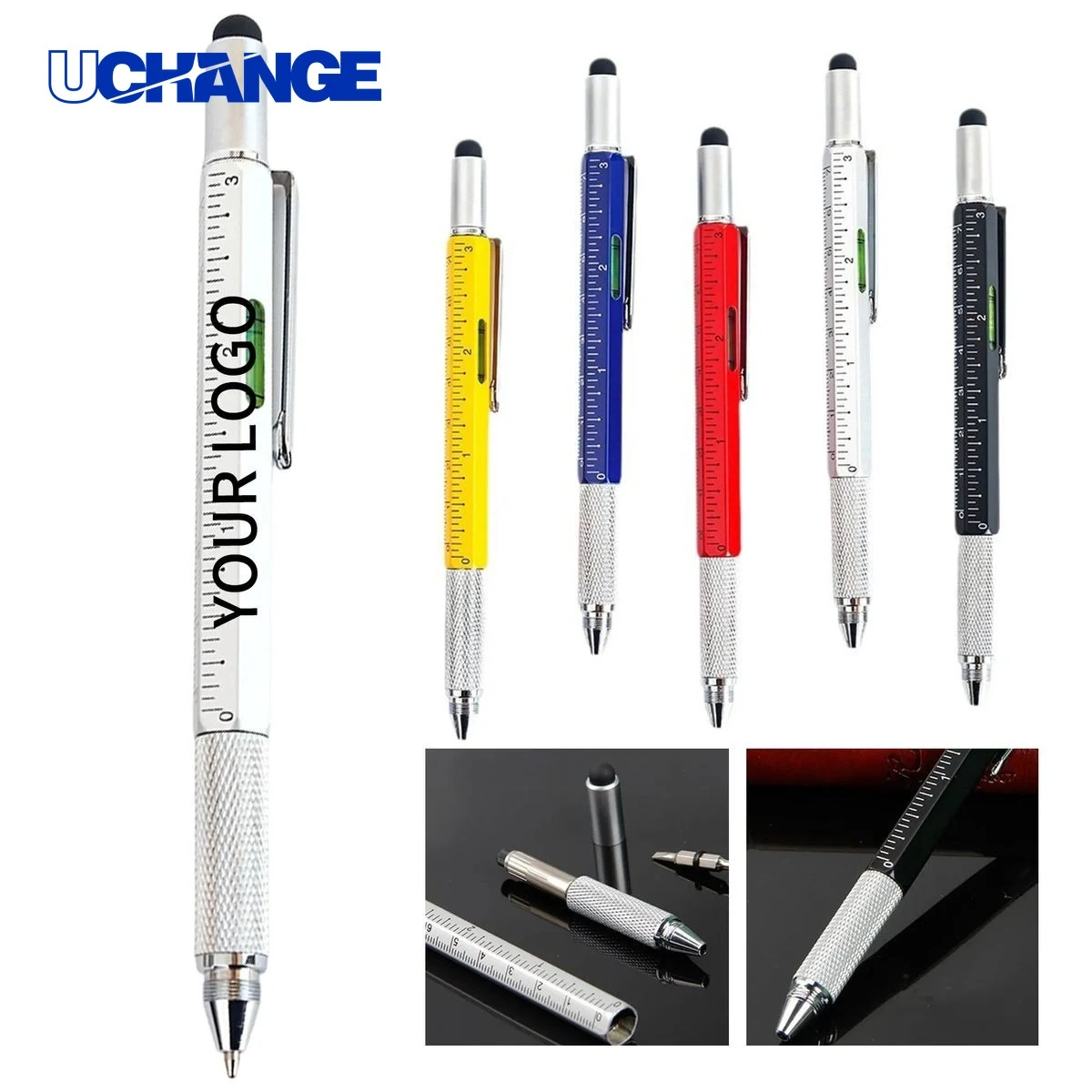 Matte Plastic Ink Pen 1