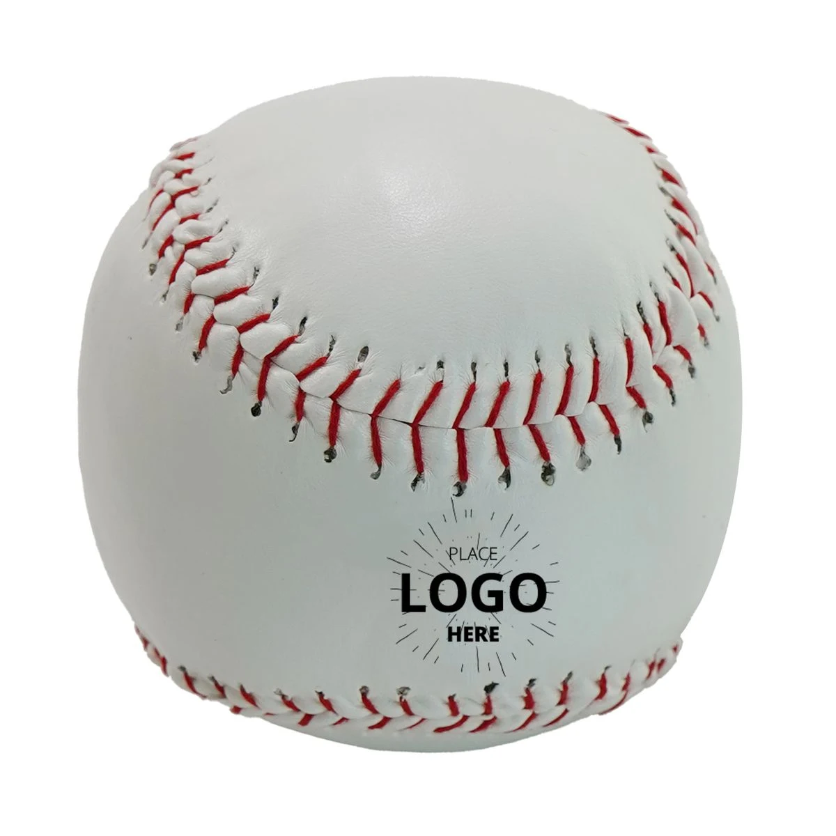 100pcs Baseball Training Balls ?C Soft Practice Sports Balls 1