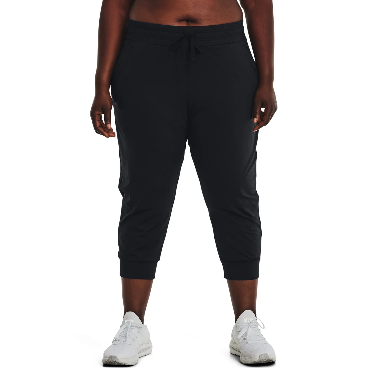 Women's HeatGear Armour Capri Pants 1