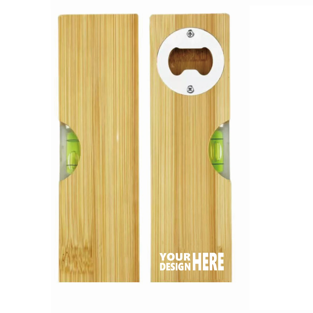 Bottle Opener Made of Wood 1