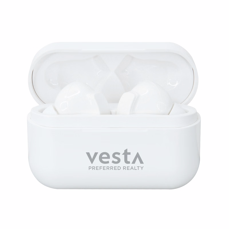 iLive™ Truly Wireless Earbuds with Active Noise Canceling