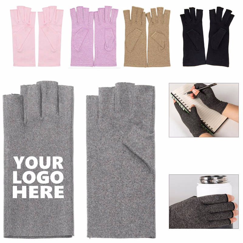 Cycling Fingerless Gloves