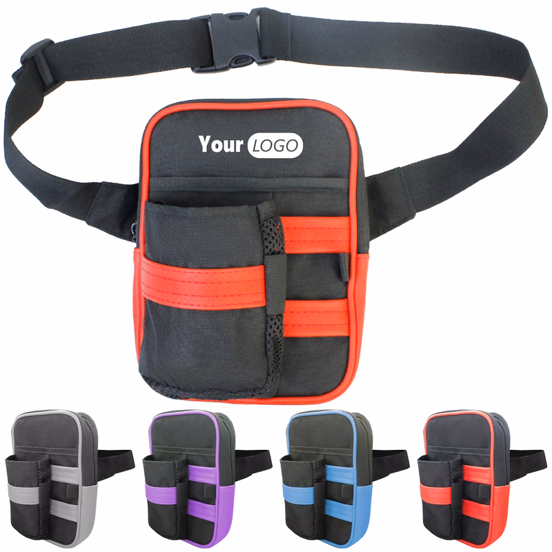 Nylon Large Capacity Portable Waterproof Golf Bag