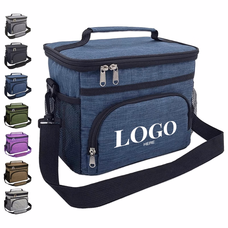 12 Can Insulated Lunch Bag