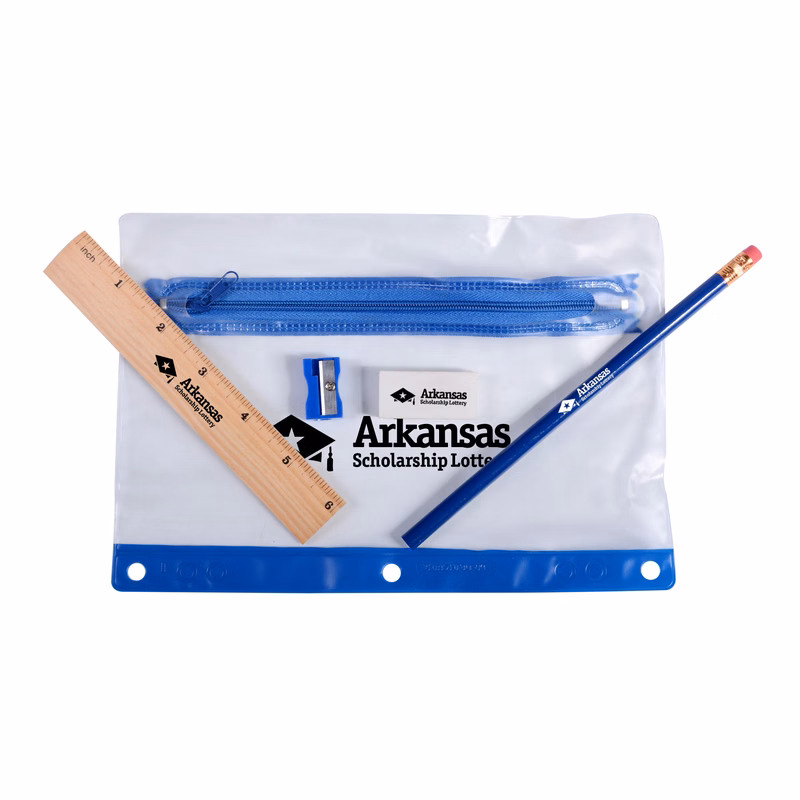 Free Shipping Supper Value School Kit