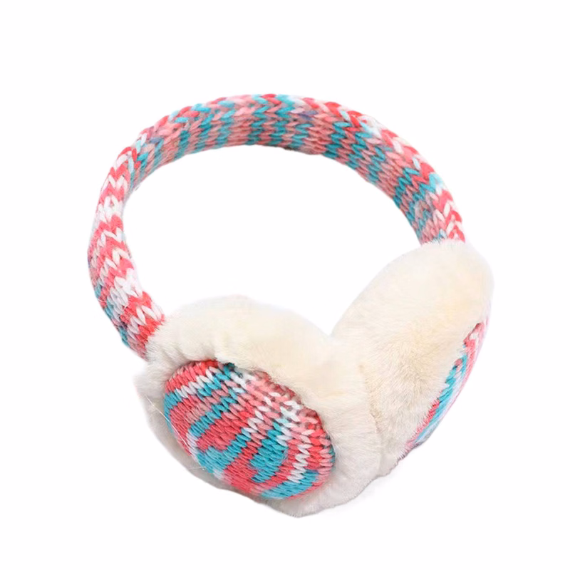 Winter Outdoor Furry Ear Warmers
