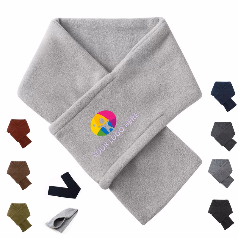 Fleece Scarf