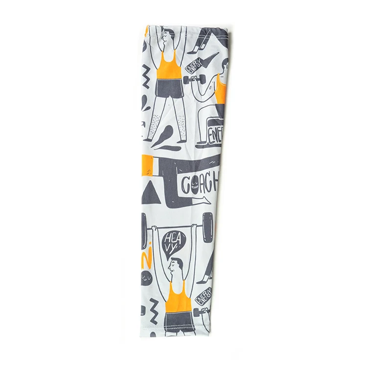 Full Color Arm Sleeves (Pair) 1