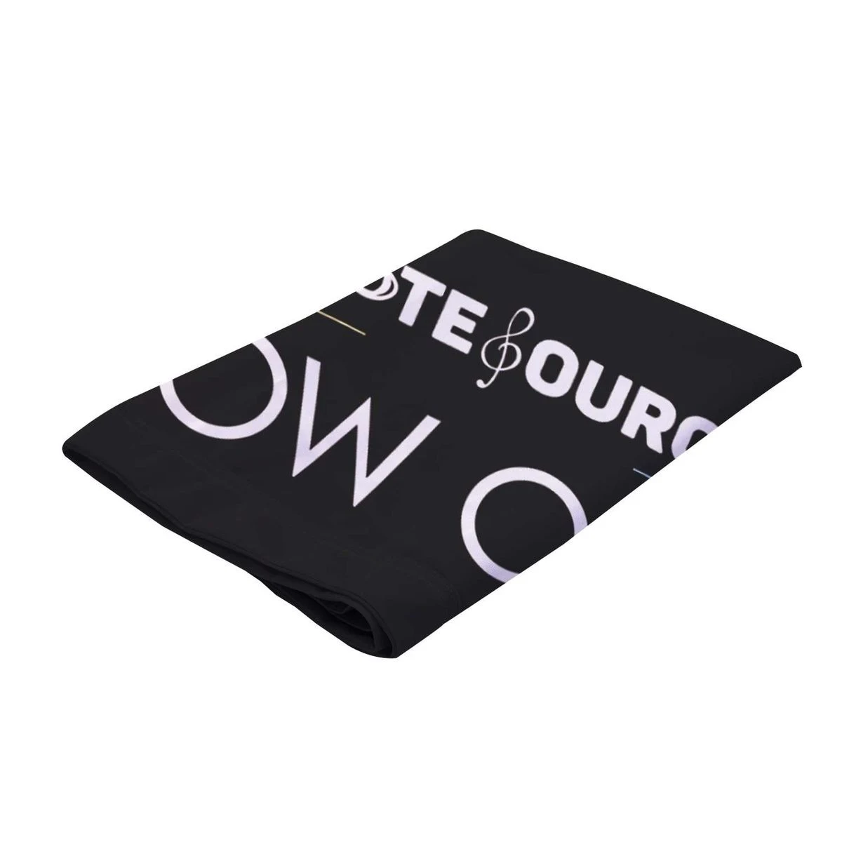 9' Elite Razor Nylon Sail Sign Replacement Flag (Single-Sided) 1
