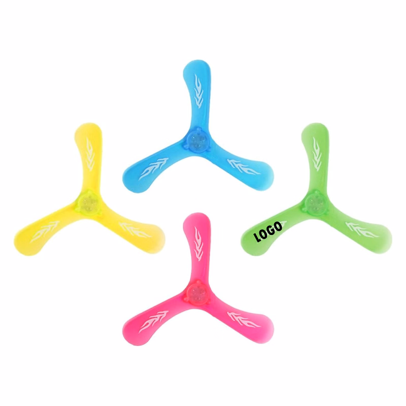 Luminous Triangle Boomerang