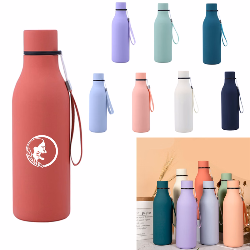 25 Oz. Plastic Sports Bottle w/ Custom Logo
