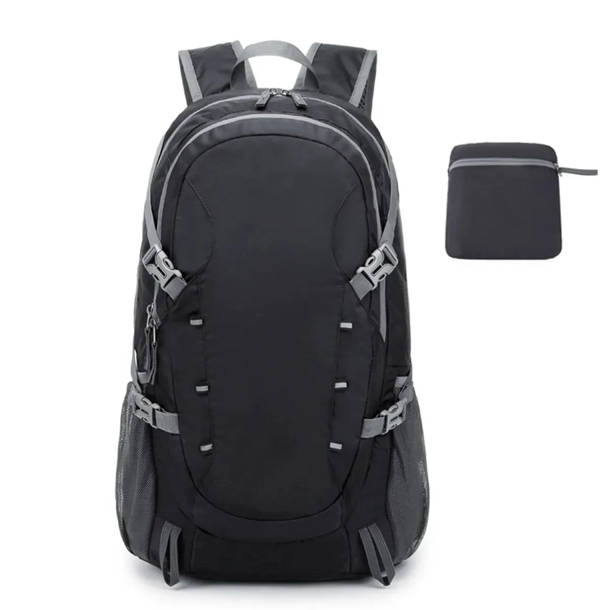 40L Lightweight Packable Travel Hiking Backpack Daypack 1