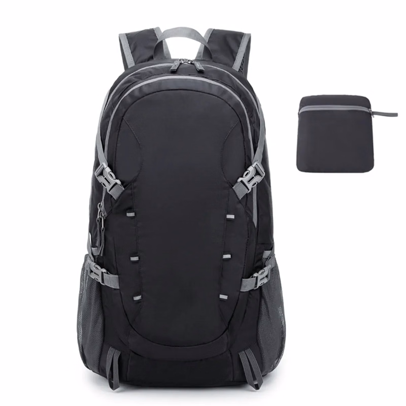 40L Lightweight Packable Travel Hiking Backpack Daypack