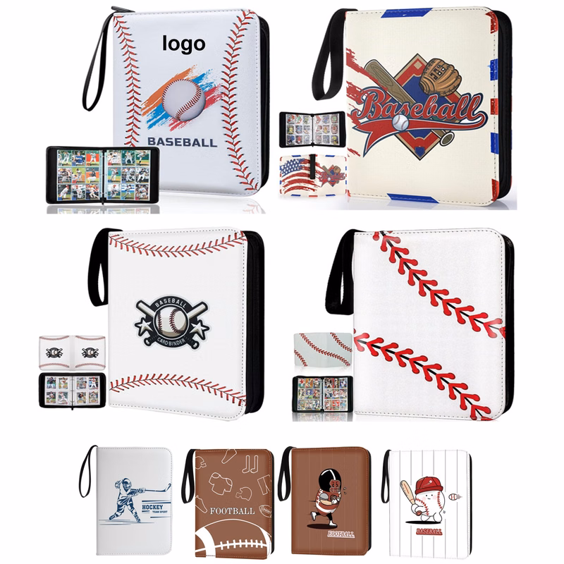 Sports Trading Card Holder (direct import)