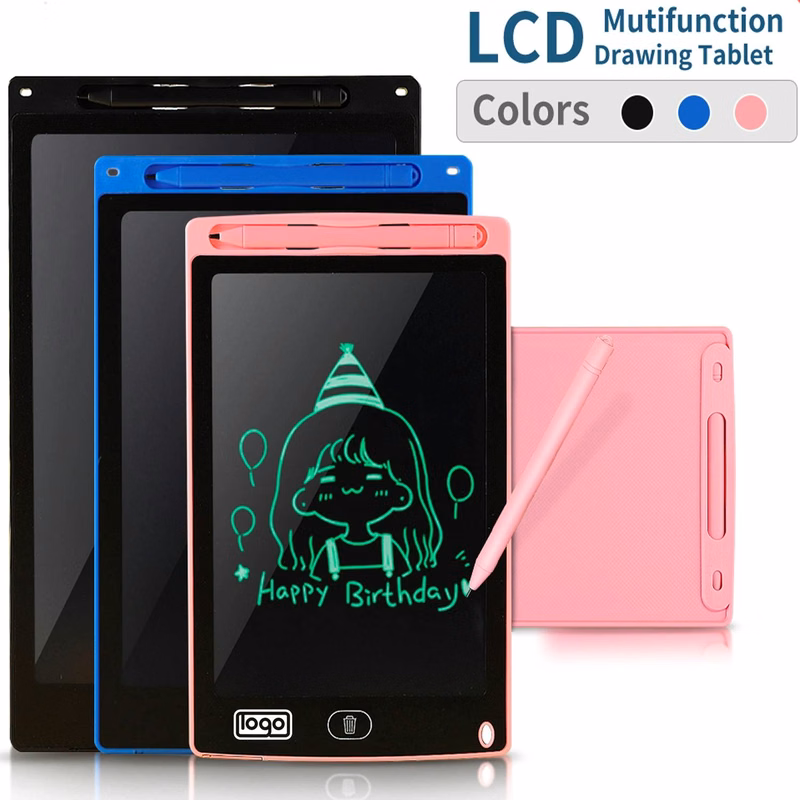 8.5" Lcd Writing Tablet